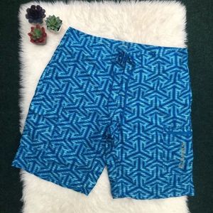 Simms SolarFlex Fishing Board Shorts